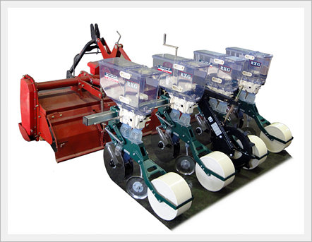 Seeder - RXG-4SH (Farming Implements) Made in Korea